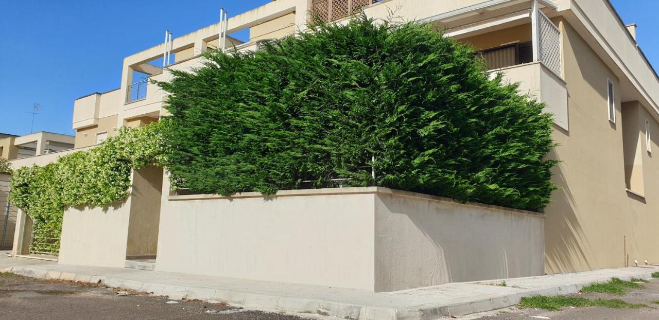 Villino Soleluna Lecce Exterior photo